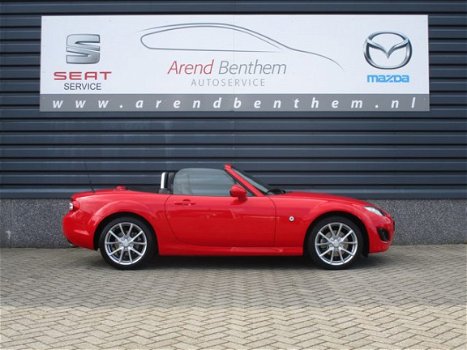 Mazda MX-5 - 2.0 160pk - 6 Bak - Leer - Bose - 1