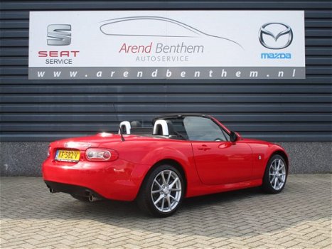 Mazda MX-5 - 2.0 160pk - 6 Bak - Leer - Bose - 1