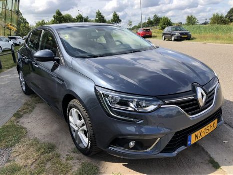 Renault Mégane - 1.5 dCi Eco2 Zen Climate Cruise R-Link - 1