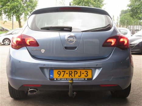 Opel Astra - 1.4 Turbo Cosmo 120-pk | CLIMA-AIRCO | TREKHAAK AFN. | NAVIGATIE | INC. BOVAG GARANTIE - 1