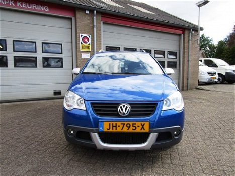 Volkswagen Polo - 1.4-16V Cross - 1