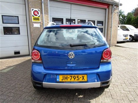 Volkswagen Polo - 1.4-16V Cross - 1