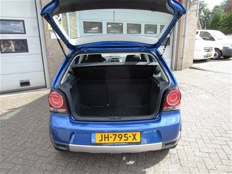 Volkswagen Polo - 1.4-16V Cross - 1