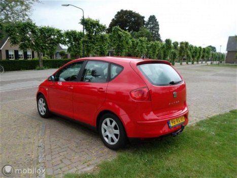 Seat Altea - - 1.6 Stylance LPG G3 Airco Apk tot 06-2020 - 1