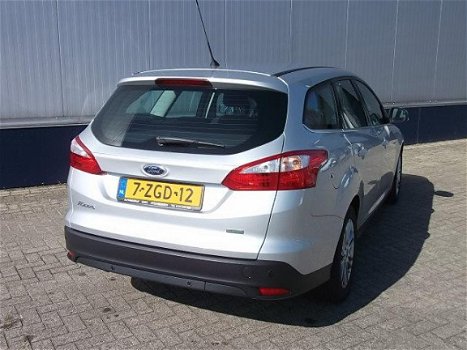 Ford Focus - 1.0 EcoBst 125pk Edition Plus / Trekhaak - 1