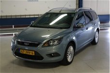 Ford Focus Wagon - 1.8 Ghia Flexi Fuel 2009 / NAP / FULL OPTIONS / TOP AUTO