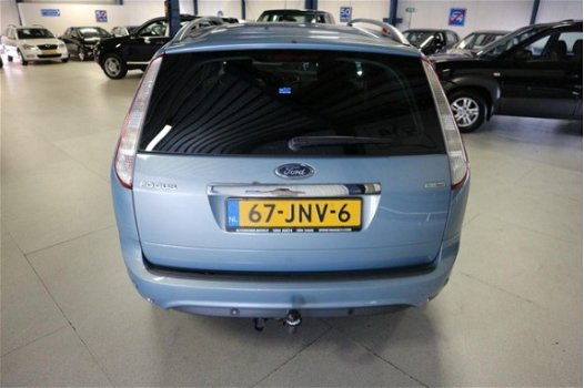 Ford Focus Wagon - 1.8 Ghia Flexi Fuel 2009 / NAP / FULL OPTIONS / TOP AUTO - 1