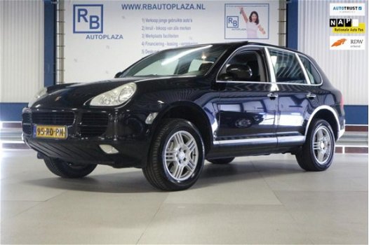 Porsche Cayenne - 4.5 S 1e EIG / NED AUTO / BLACK EDITION - 1