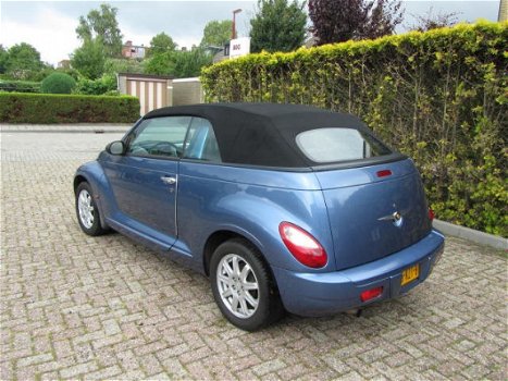 Chrysler PT Cruiser Cabrio - 2.4 AUTOMAAT MET NAP - 1