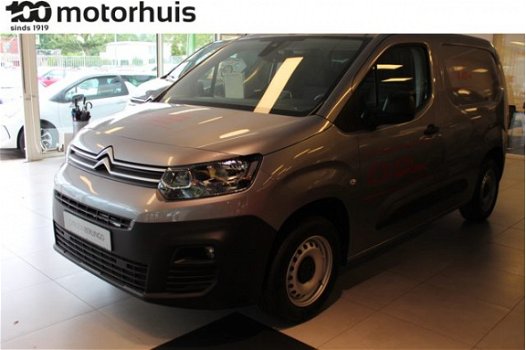 Citroën Berlingo - Van GB 1.6 BlueHDi 100pk 2pl Club Economy - 1