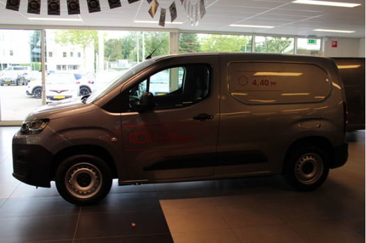 Citroën Berlingo - Van GB 1.6 BlueHDi 100pk 2pl Club Economy - 1