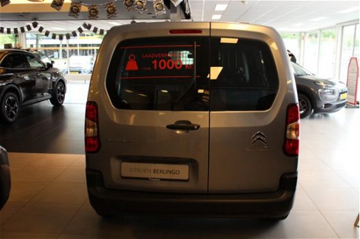 Citroën Berlingo - Van GB 1.6 BlueHDi 100pk 2pl Club Economy - 1