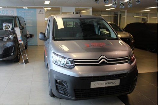 Citroën Berlingo - Van GB 1.6 BlueHDi 100pk 2pl Club Economy - 1