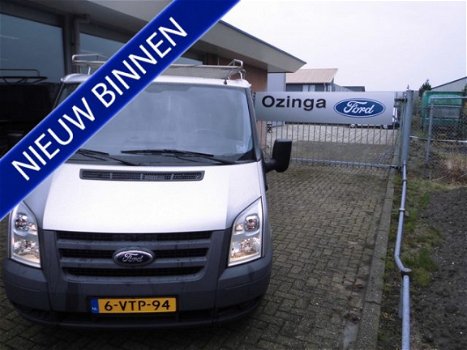 Ford Transit - -airco-imperial-65.000km NETTO-DEAL 260S 2.2 TDCI 65.000km - 1