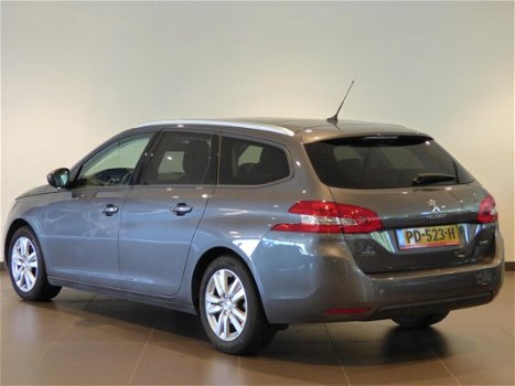 Peugeot 308 SW - 1.2 PureTech 110pk Blue Lion | NAVI | PANO | P.HULP | CLIMA | - 1