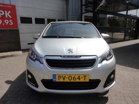 Peugeot 108 - 1.0 e-VTi Blue Lion 5-drs Airco/Bluetooth - 1