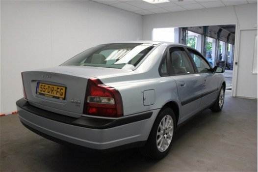 Volvo S80 - 2.9 Comfort Geartronic YoungTimer* AUTOMAAT APK 1e Eigenaar Dealer Onderhouden - 1