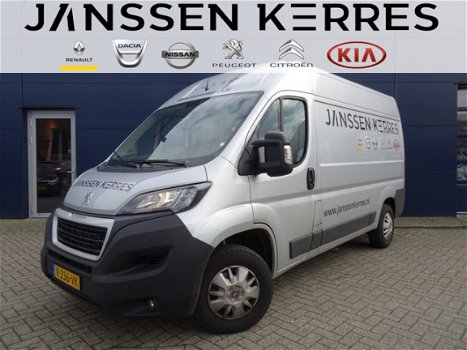 Peugeot Boxer - 330 2.0 BlueHDI 130PK L2H2 Premium Pack NAVI/CRUISE/AIRCO/LAADVLOER/LAT-OM-LAT - 1