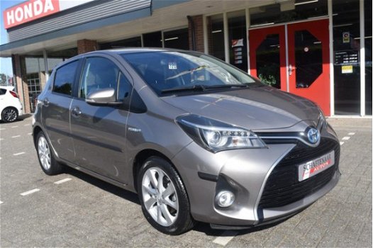 Toyota Yaris - 1.5 Hybrid Active Automaat/cruise/camera - 1