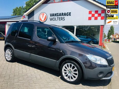 Skoda Roomster - 1.2 TSI Ambition - 1