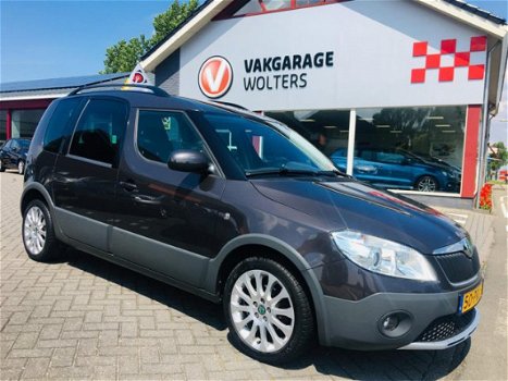 Skoda Roomster - 1.2 TSI Ambition - 1