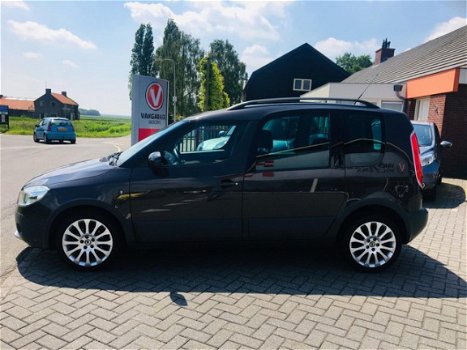 Skoda Roomster - 1.2 TSI Ambition - 1