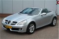 Mercedes-Benz SLK-klasse - 200 K. org. NL-auto automaat - 1 - Thumbnail
