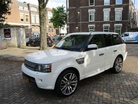 Land Rover Range Rover Sport - 3.6 TdV8 HSE - 1