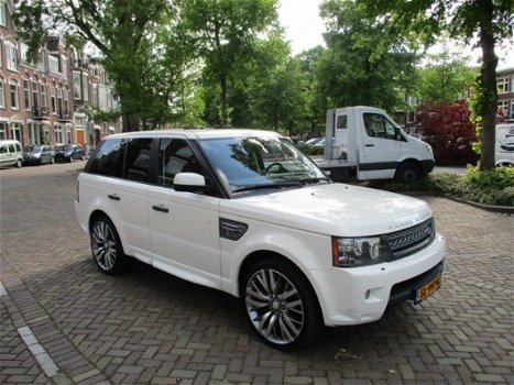 Land Rover Range Rover Sport - 3.6 TdV8 HSE - 1