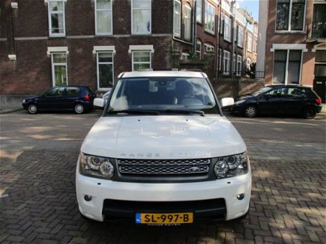 Land Rover Range Rover Sport - 3.6 TdV8 HSE - 1