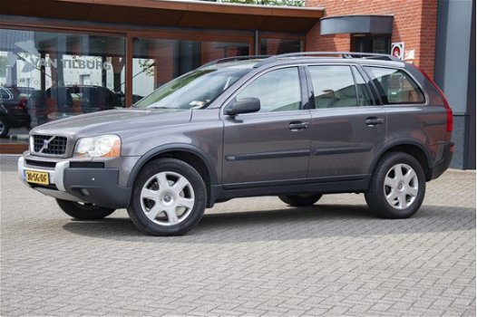 Volvo XC90 - D5 185PK SUMMUM GEARTRONIC - 1