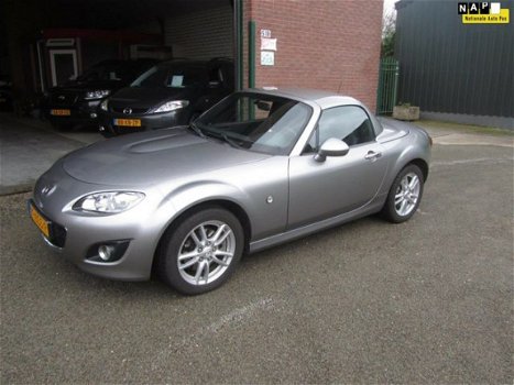 Mazda MX-5 - Roadster Cabrio 1.8 TS+ - 1