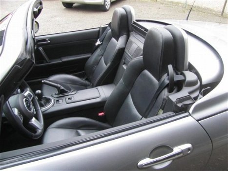 Mazda MX-5 - Roadster Cabrio 1.8 TS+ - 1