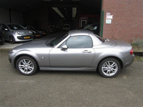 Mazda MX-5 - Roadster Cabrio 1.8 TS+ - 1