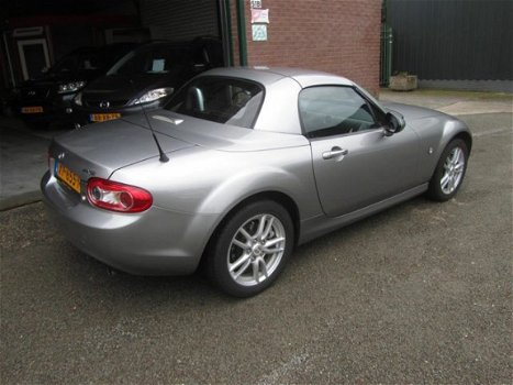 Mazda MX-5 - Roadster Cabrio 1.8 TS+ - 1