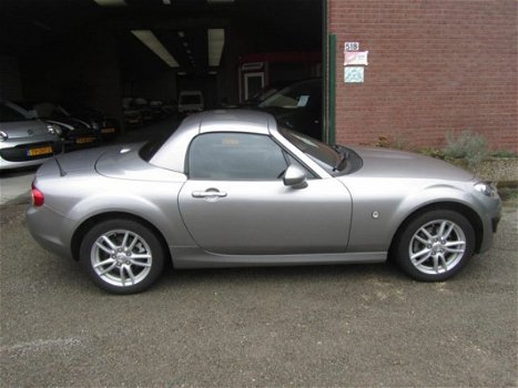 Mazda MX-5 - Roadster Cabrio 1.8 TS+ - 1