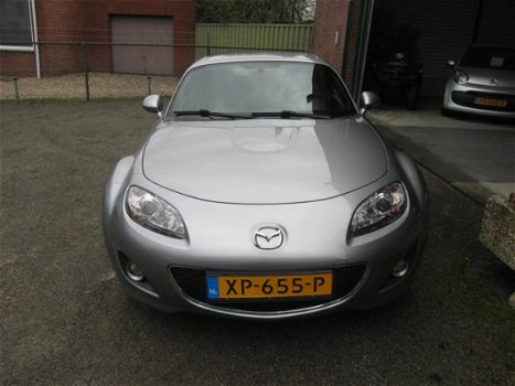 Mazda MX-5 - Roadster Cabrio 1.8 TS+ - 1