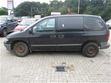 Dodge Ram Van - schade 2.5 td loop/sloop