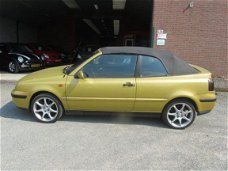 Volkswagen Golf Cabriolet - 1.8 Trendline