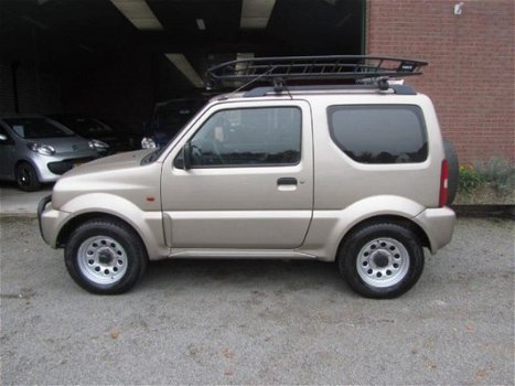 Suzuki Jimny - 1.3 JLX 4 x 4 - 1