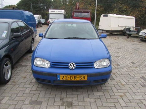 Volkswagen Golf - 1.9 TDI Comfortline - 1