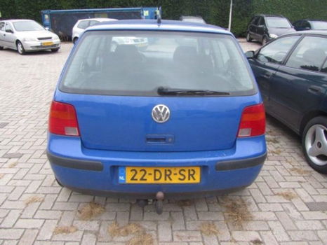 Volkswagen Golf - 1.9 TDI Comfortline - 1