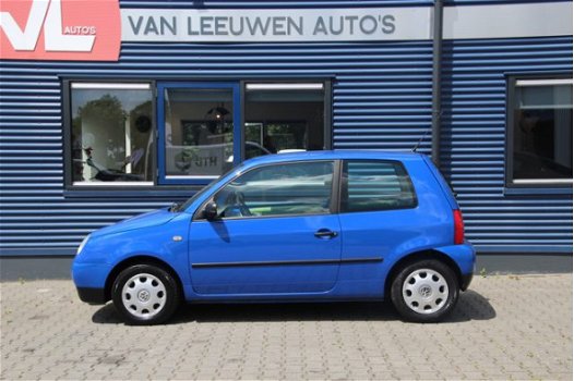 Volkswagen Lupo - 1.4-16V | Airco | Centraledeur vergrendeling | APK 06-06-2020 | - 1