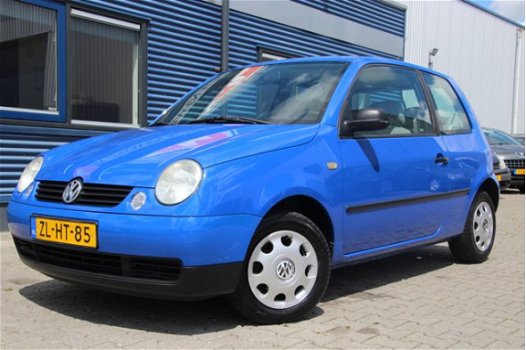 Volkswagen Lupo - 1.4-16V | Airco | Centraledeur vergrendeling | APK 06-06-2020 | - 1