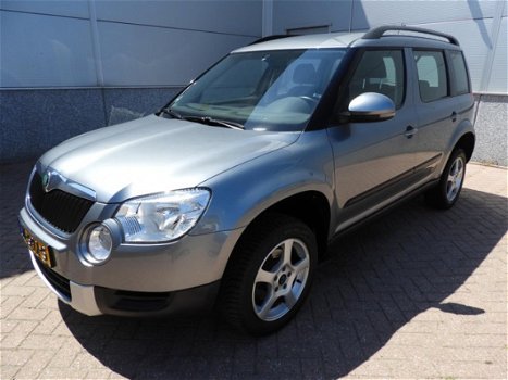 Skoda Yeti - 1.2 TSI 105pk Comfort - 1