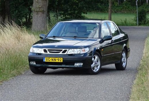 Saab 9-5 - 3.0 Turbo SE - 1