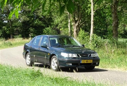 Saab 9-5 - 3.0 Turbo SE - 1