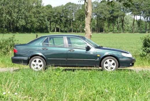 Saab 9-5 - 3.0 Turbo SE - 1