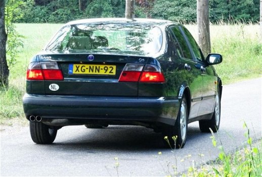 Saab 9-5 - 3.0 Turbo SE - 1