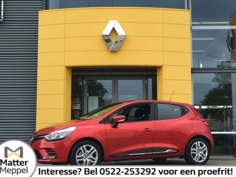 Renault Clio - TCe 90 Zen 2017 / Navigatie / 1ste eigenaar / Airco - 1